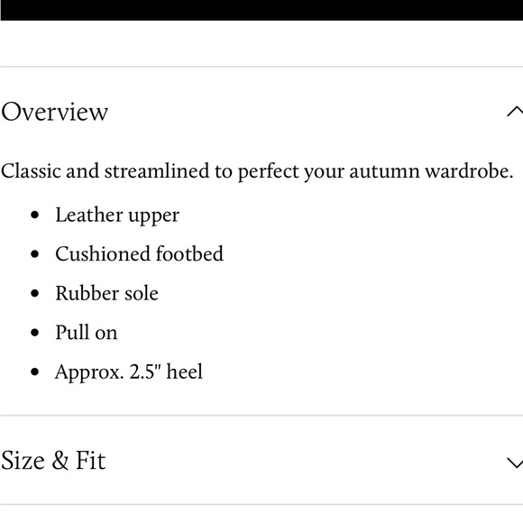 Anthropologie SILENT D PORSCHA Boot Black - Picture 6 of 16